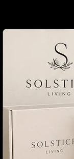Solstice Living hero imagery