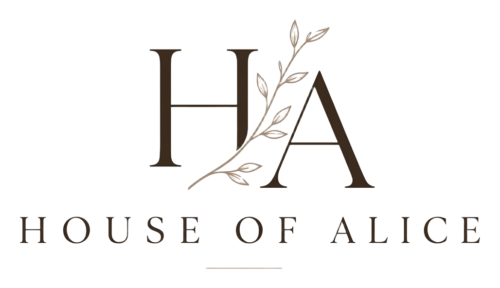 House of Alice brand work