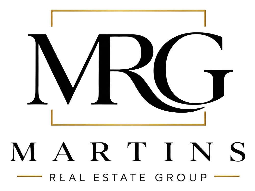 Martins Realty Group brand work